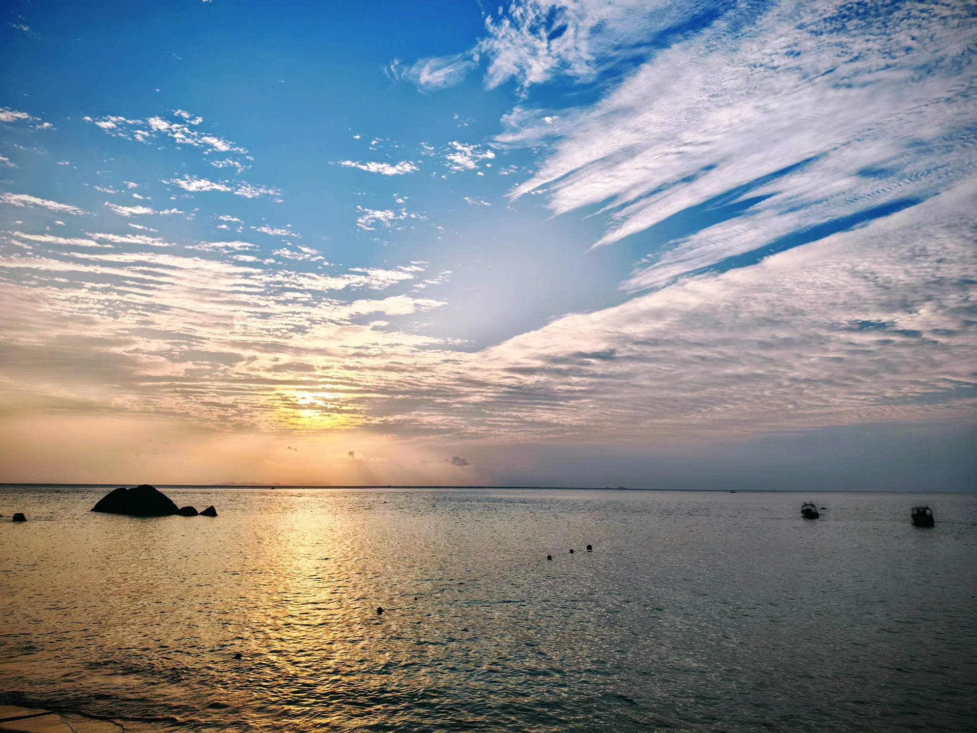 TDB Tioman Resort 度假村实拍与Genting沙滩